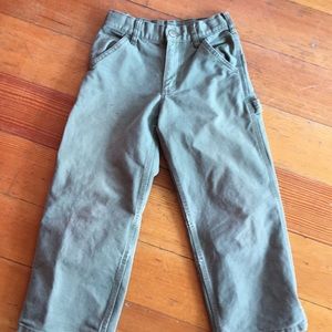 Youth Carhartt Work Pants